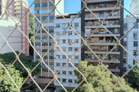 Apartamento à venda com 3 quartos em Tijuca, Rio de Janeiro, RJ