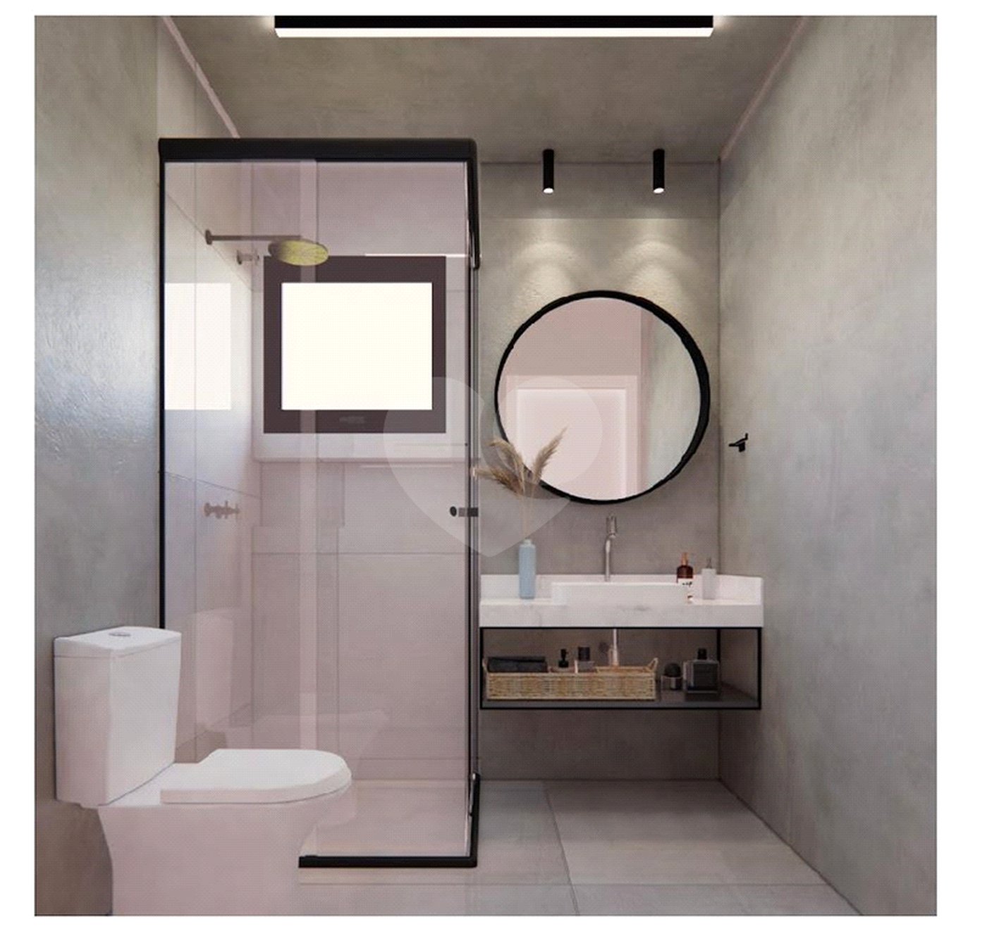 Apartamento à venda com 2 suítes no Centro, Atibaia, SP