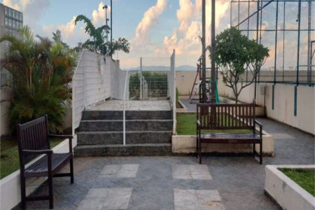 Apartamento à venda com 2 quartos em Jaguaré, São Paulo, SP