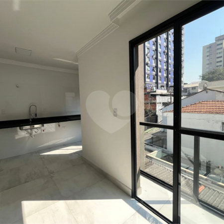 Apartamento à venda com 1 quarto em Santana, São Paulo, SP