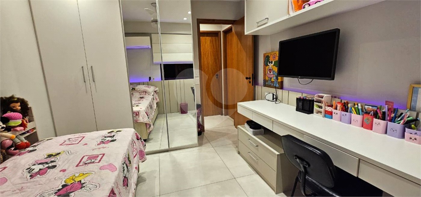 Cobertura à venda com 3 quartos, sendo 1 suíte, em Tijuca, Rio de Janeiro, RJ
