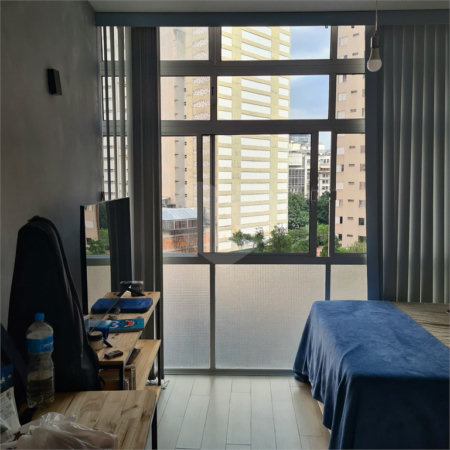 Apartamento à venda com 1 quarto em República, São Paulo, SP