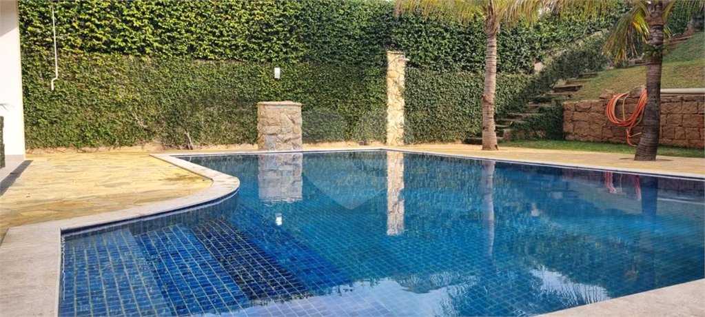 Casa à venda com 4 suítes no condomínio Xapada, Itu - SP