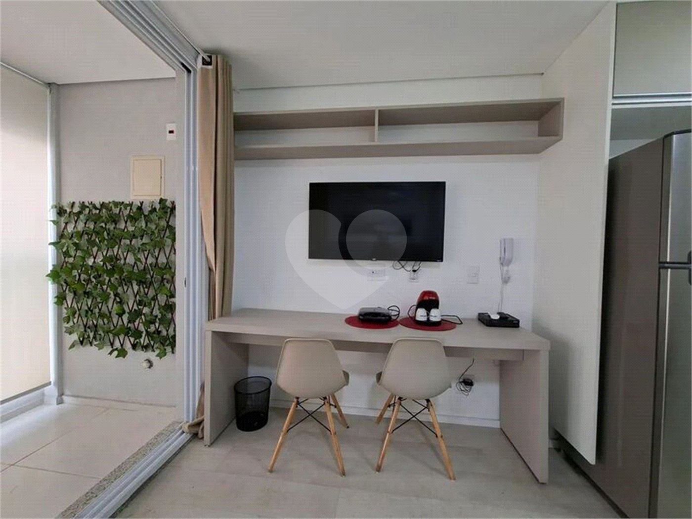 Apartamento para alugar com 1 quarto em Vila Clementino, São Paulo, SP
