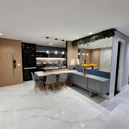 Apartamento à venda com 2 suítes em Vila Leonor, São Paulo, SP