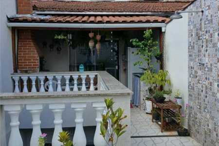 Sobrado à venda com 3 quartos, sendo 1 suíte, em Jardim Humaitá, São Paulo, SP