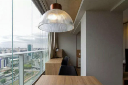 Apartamento para alugar com 1 suíte em Butantã, São Paulo, SP