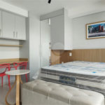 Apartamento para alugar com 1 quarto em Pinheiros, São Paulo, SP