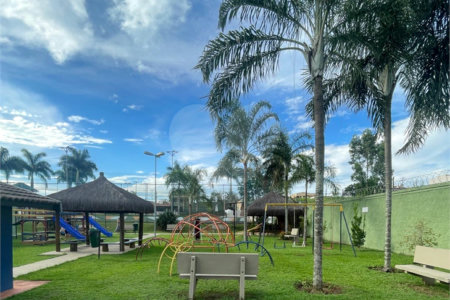 Terreno à venda em Jardim Portal de Itaici, Indaiatuba, SP