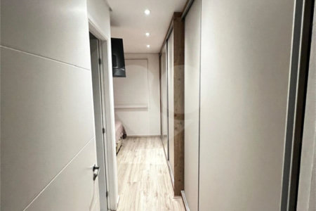 Apartamento à venda com 3 quartos, sendo 1 suíte,  no Centro, São Bernardo do Campo, SP