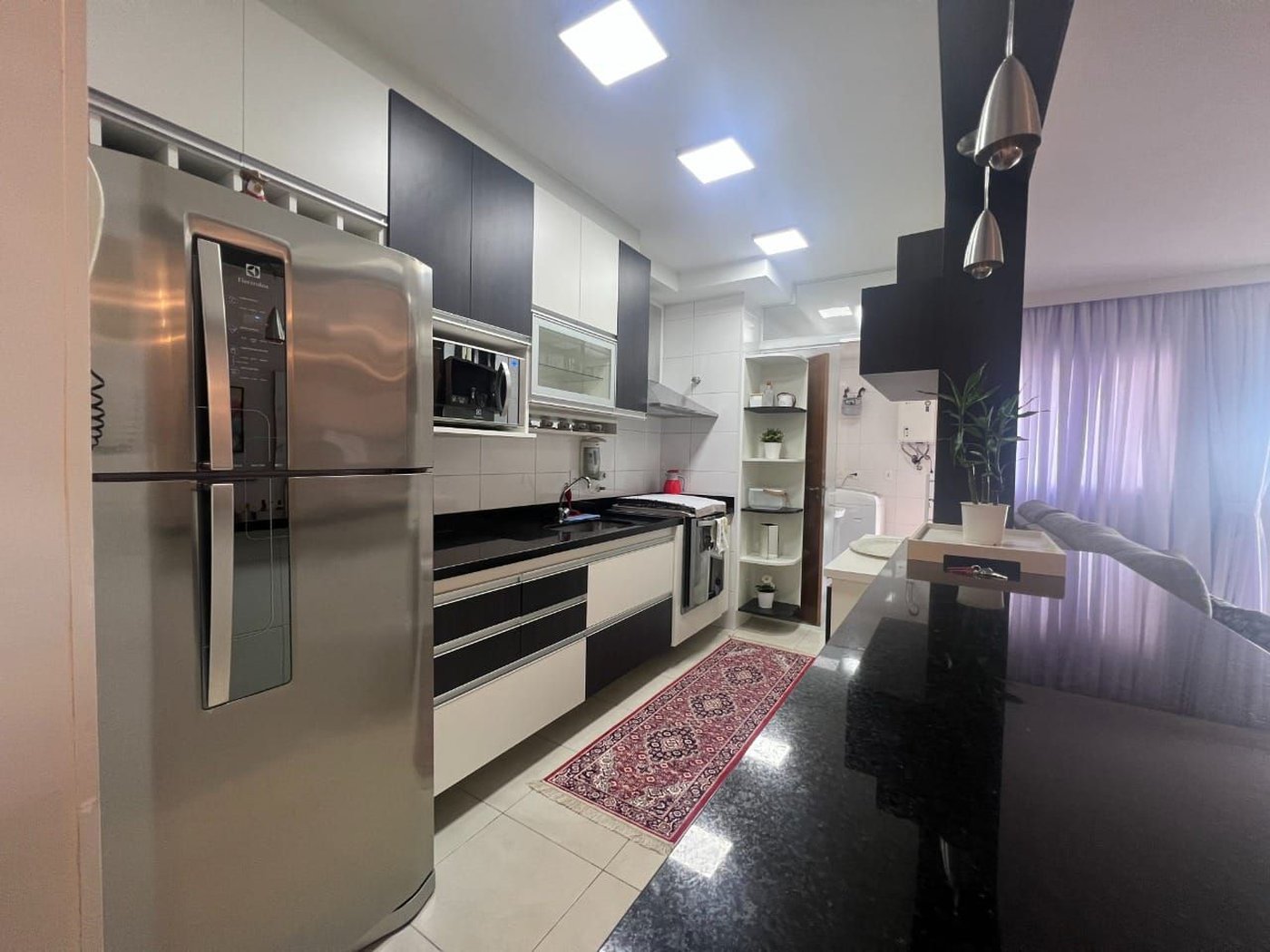Apartamento com 2 dormitórios à venda, 94 m² por R$ 1.580.000,00 - Gonzaga - Santos/SP