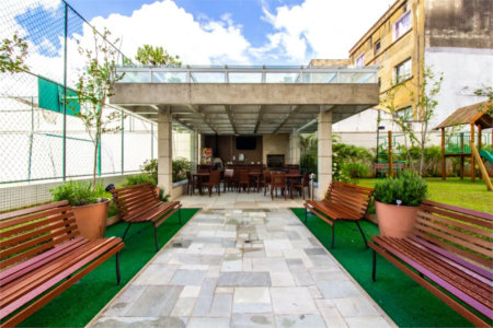 Apartamento à venda com 3 suítes em Água Branca, São Paulo, SP