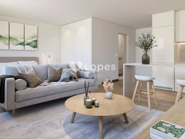 Apartamentos T0 à venda na Senhora da Hora, Matosinhos, Portugal – GRID 2891