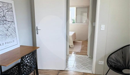 Apartamento à venda com 3 quartos, sendo 1 suíte,  em Jabaquara, São Paulo, SP