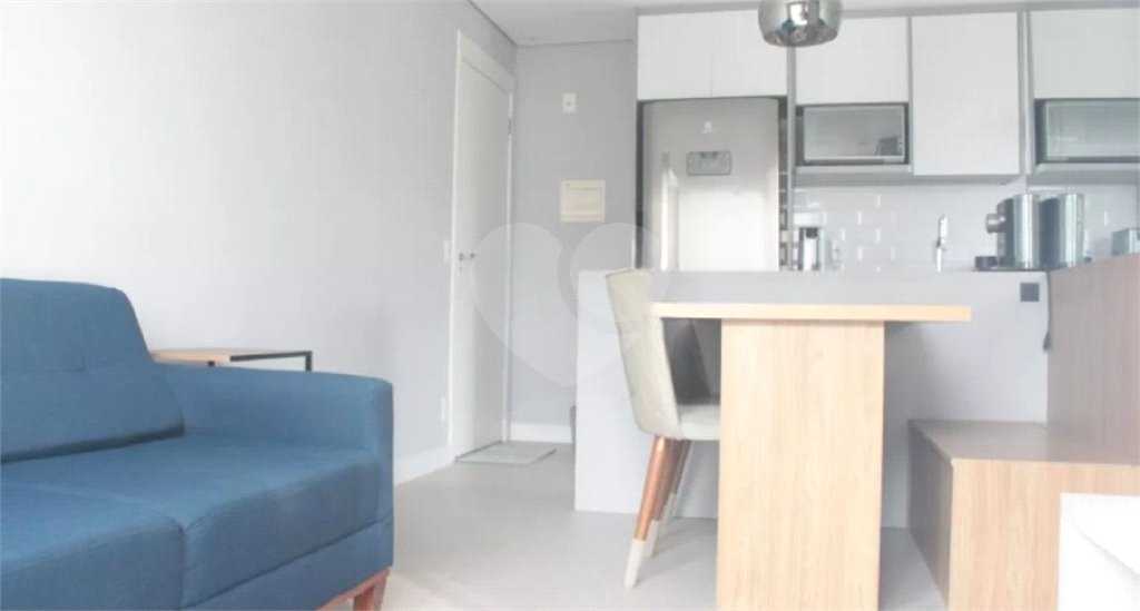 Apartamento à venda com 2 quartos em Parque Reboucas, São Paulo, SP