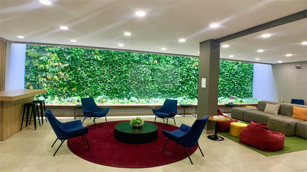 Apartamento à venda com 1 quarto em Vila Mariana, São Paulo, SP