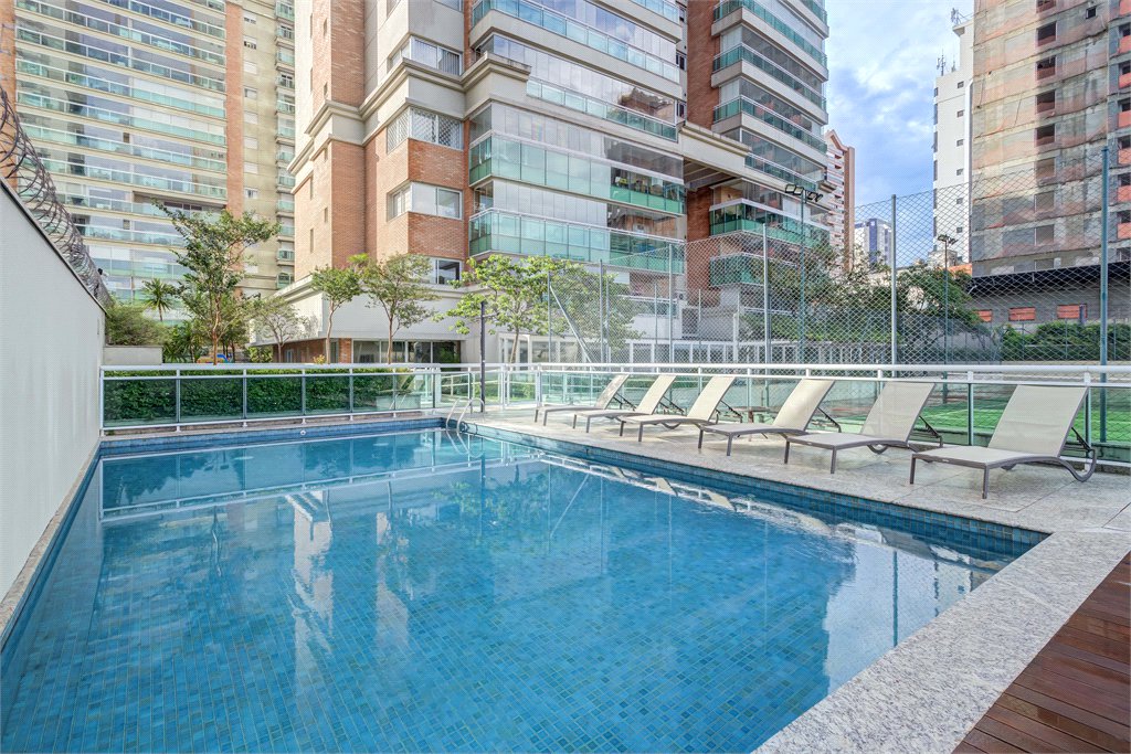 Apartamento à venda com 4 suítes em Brooklin Paulista, São Paulo, SP