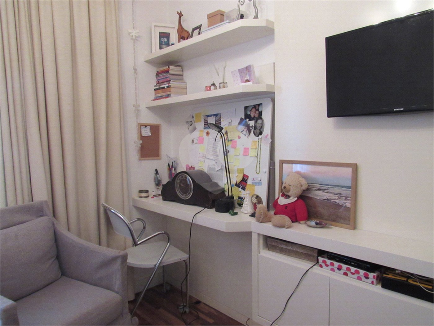 Apartamento à venda com 4 quartos, sendo 3 suítes, em Jardim Londrina, São Paulo, SP