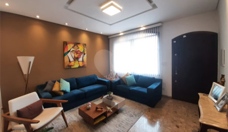 Casa Térrea à venda com 3 quartos, sendo 1 suíte,  em Mandaqui, São Paulo, SP