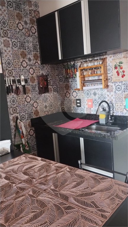 Apartamento à venda com 1 quarto em Brás, São Paulo, SP
