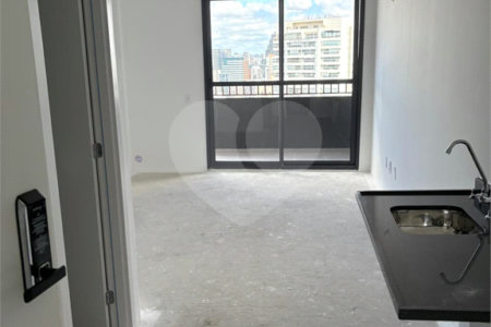 Studio à venda com 1 quarto em Pinheiros, São Paulo, SP