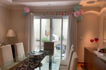 Casa à venda com 4 suítes no condomínio Conjunto Residencial São Benedito, São Paulo - SP