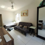Studio à venda, 39 m² por R$ 335.000,00 - José Menino - Santos/SP