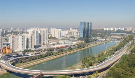 Apartamento à venda com 4 suítes em Panamby, São Paulo, SP
