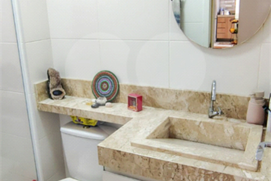Apartamento à venda com 3 quartos, sendo 1 suíte, em Vila Guilherme, São Paulo, SP