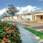 Casa à venda com 3 quartos, sendo 1 suíte,  no condomínio Vila Aracoara, Araraquara - SP