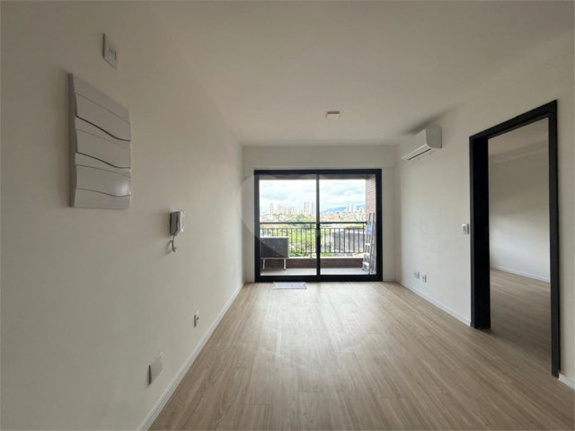 Apartamento para alugar com 1 suíte em Santana, São Paulo, SP