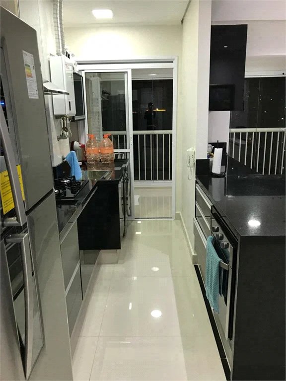 Apartamento à venda com 2 quartos, sendo 1 suíte, em Fazenda Morumbi, São Paulo, SP