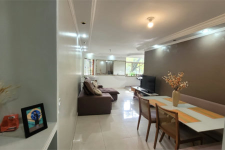 Apartamento à venda com 3 quartos em Jardim Marajoara, São Paulo, SP