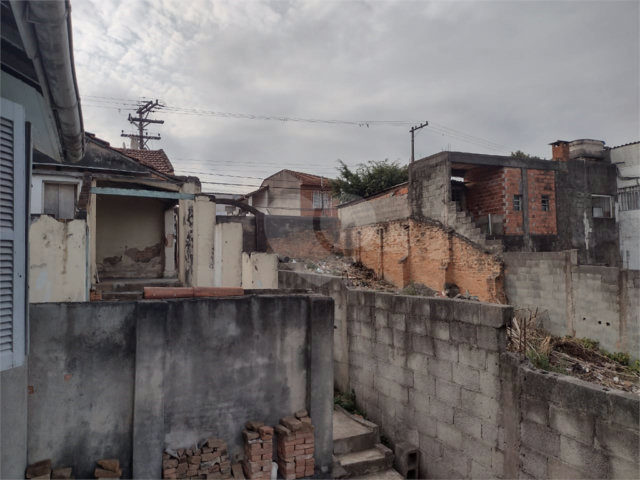 Terreno à venda em Vila Romero, São Paulo, SP