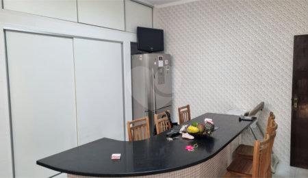 Casa Térrea à venda com 2 quartos em Vila Clementino, São Paulo, SP