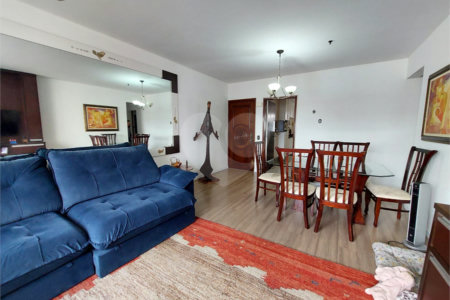Apartamento à venda com 3 quartos, sendo 1 suíte, em Perdizes, São Paulo, SP