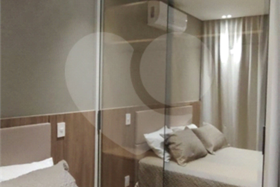 Apartamento à venda com 1 quarto em Santana, São Paulo, SP