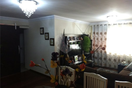 Apartamento à venda com 3 quartos em Santana, São Paulo, SP