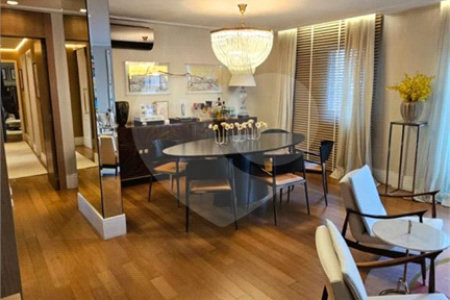 Apartamento à venda com 3 quartos, sendo 1 suíte, em Jardim Europa, São Paulo, SP