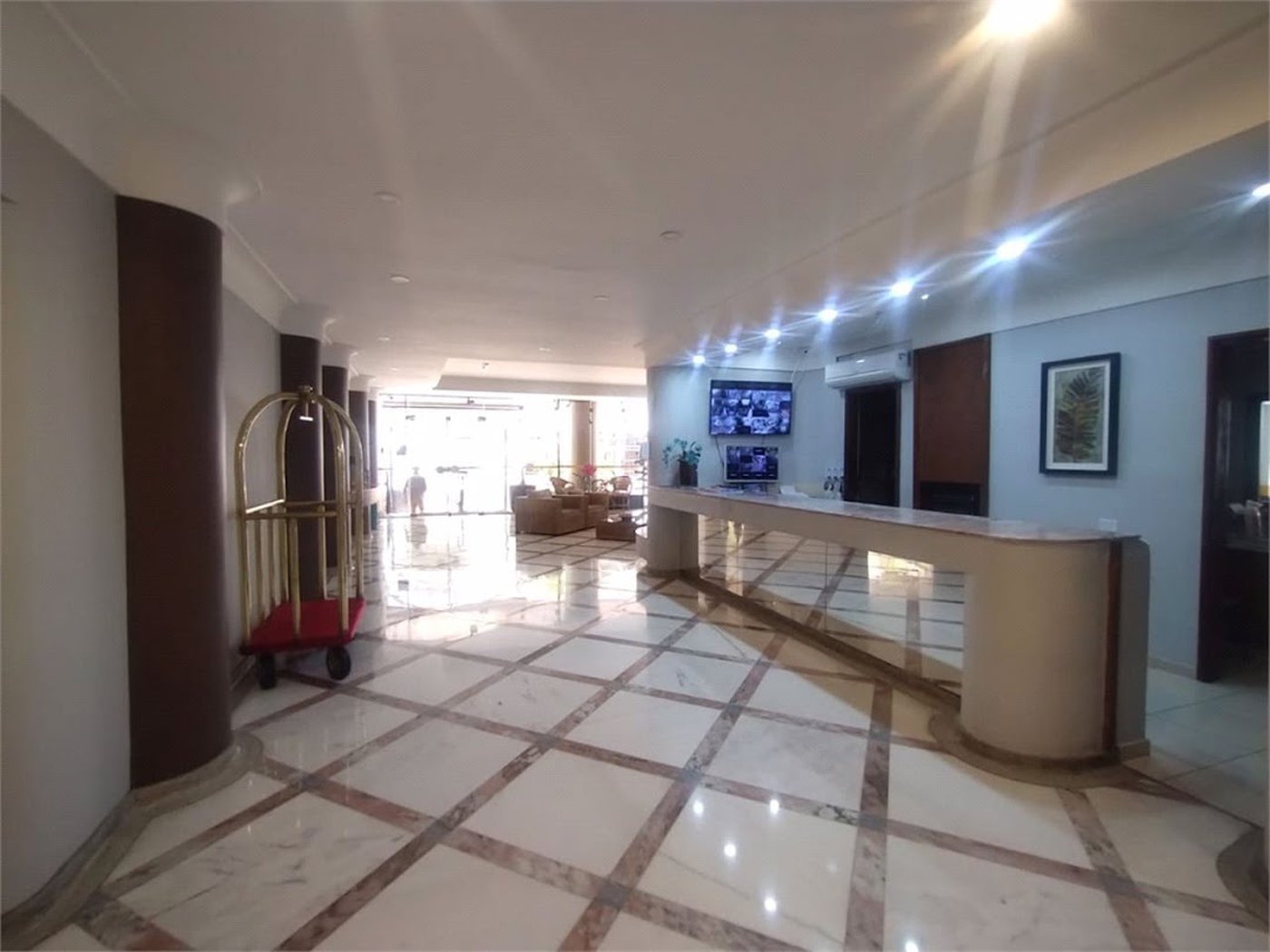 Apartamento à venda, Morro do Maluf, Guarujá