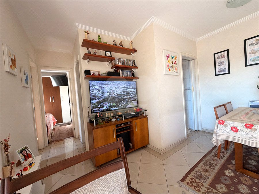 Apartamento à venda com 2 quartos, sendo 1 suíte, em Tucuruvi, São Paulo, SP