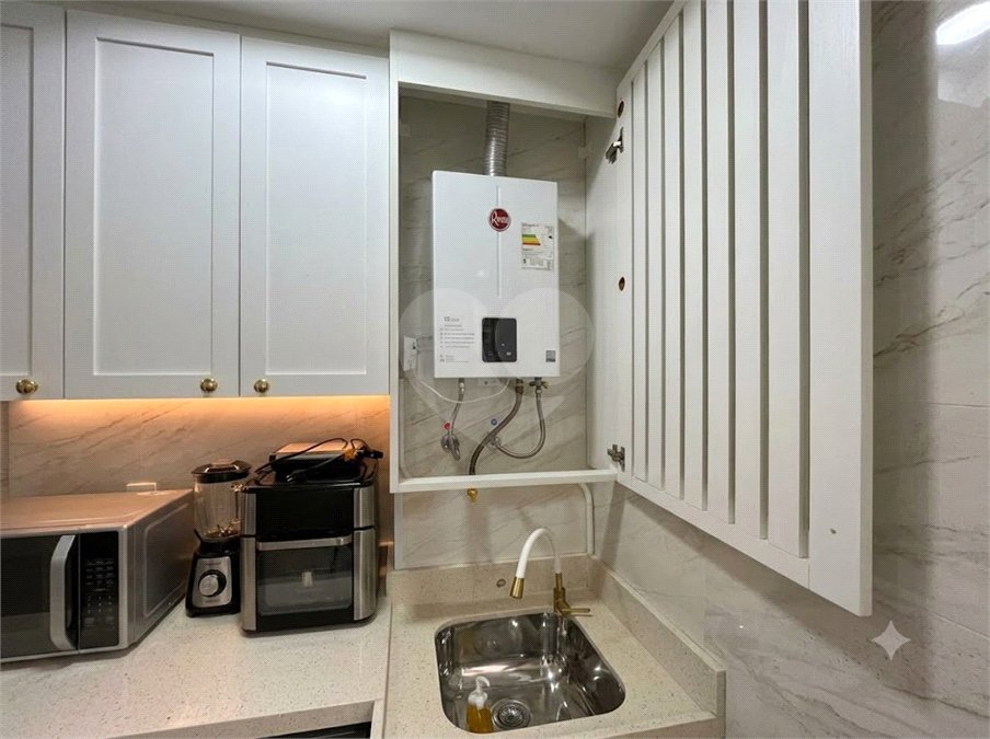 Apartamento à venda com 2 quartos em Campo Grande, Rio de Janeiro, RJ