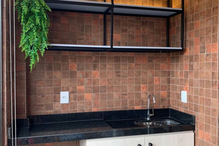 Apartamento Residencial à venda, , - AP1133.