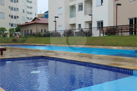 Apartamento à venda com 2 quartos em Ferrazópolis, São Bernardo do Campo, SP