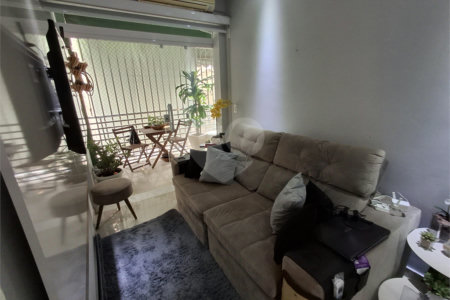 Apartamento à venda com 2 quartos em Vila Isabel, Rio de Janeiro, RJ