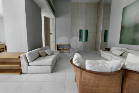 Apartamento à venda com 2 suítes em Água Branca, São Paulo, SP