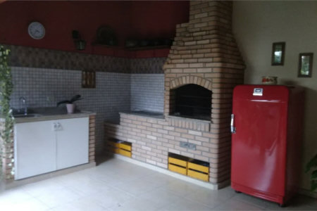 Casa Térrea à venda com 3 suítes em Super Quadra Morumbi, São Paulo, SP
