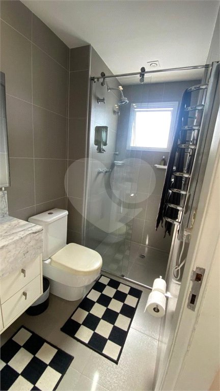 Apartamento à venda com 3 suítes em Vila Romana, São Paulo, SP