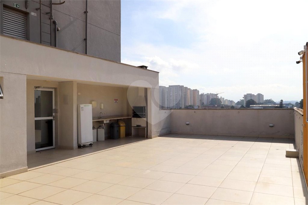 Apartamento à venda com 2 quartos em Vila Campestre, São Bernardo do Campo, SP