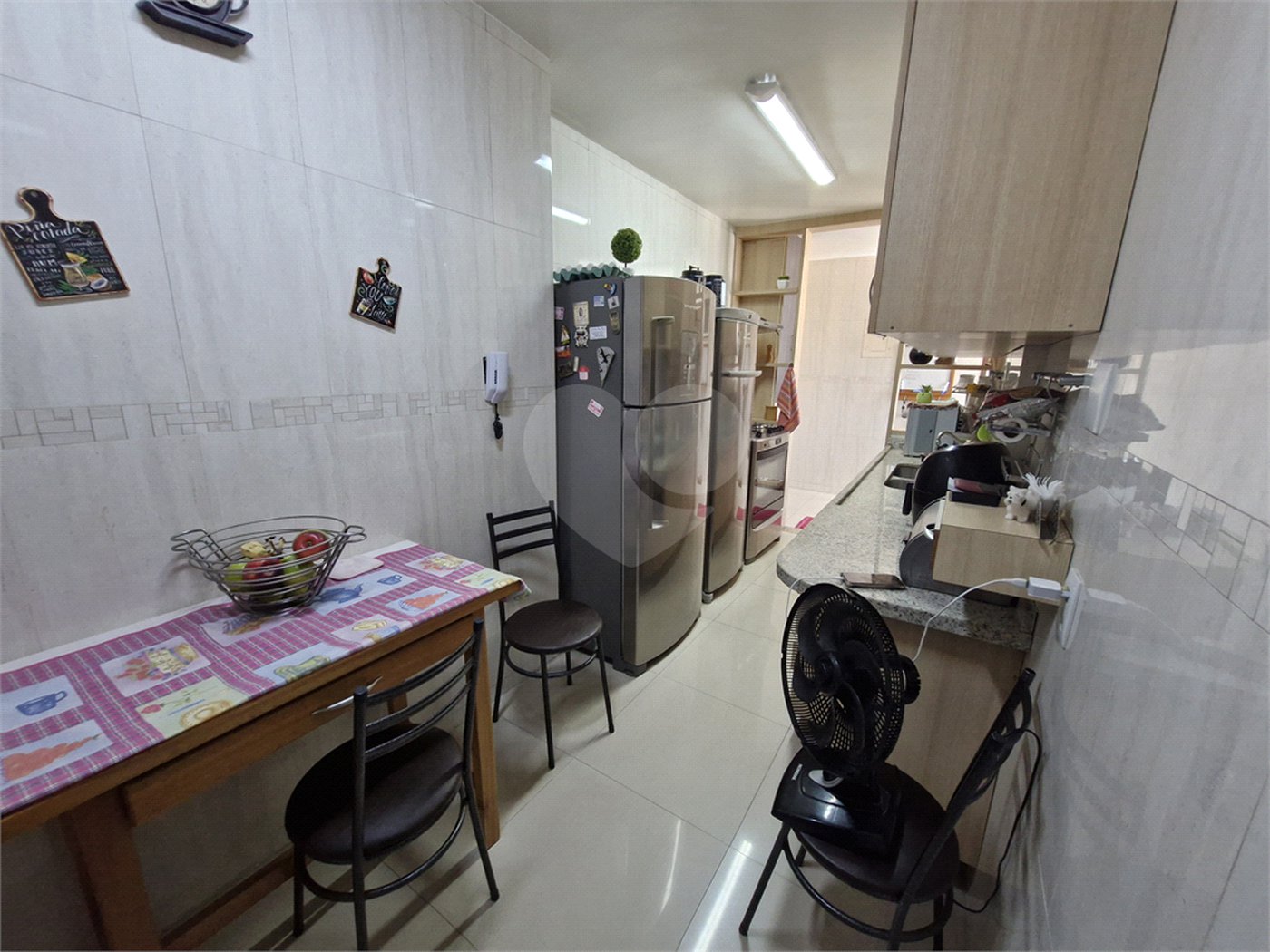 Apartamento à venda com 3 quartos, sendo 1 suíte, em Tijuca, Rio de Janeiro, RJ